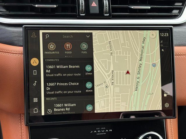 2024 Jaguar F-PACE P250 R-Dynamic S Springfield VA