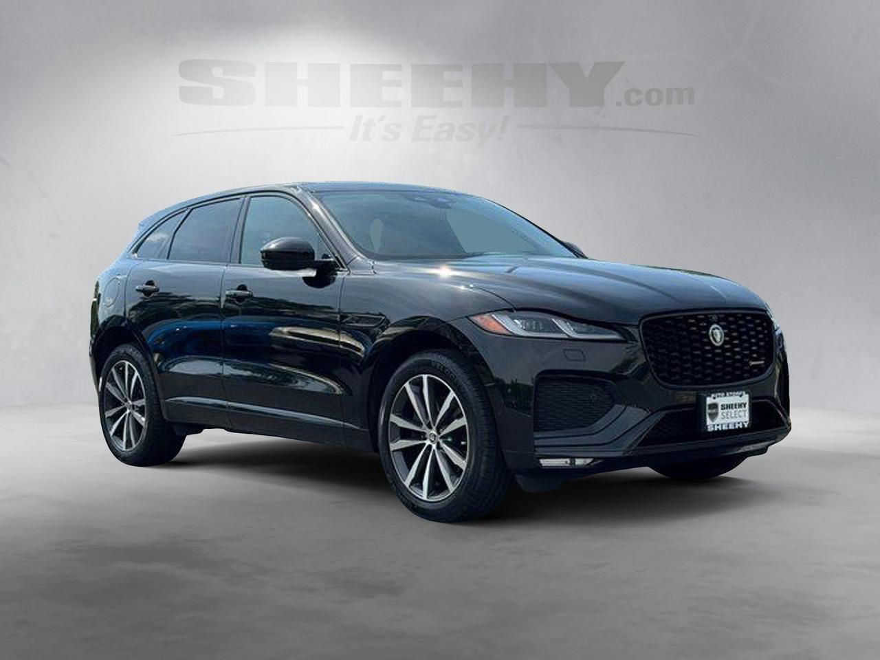 2024 Jaguar F-PACE P250 R-Dynamic S Springfield VA
