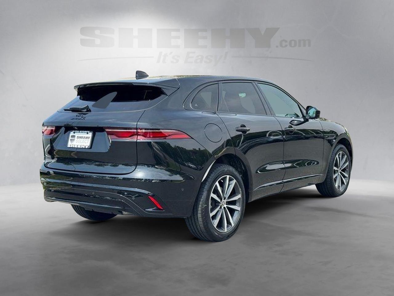 2024 Jaguar F-PACE P250 R-Dynamic S Springfield VA