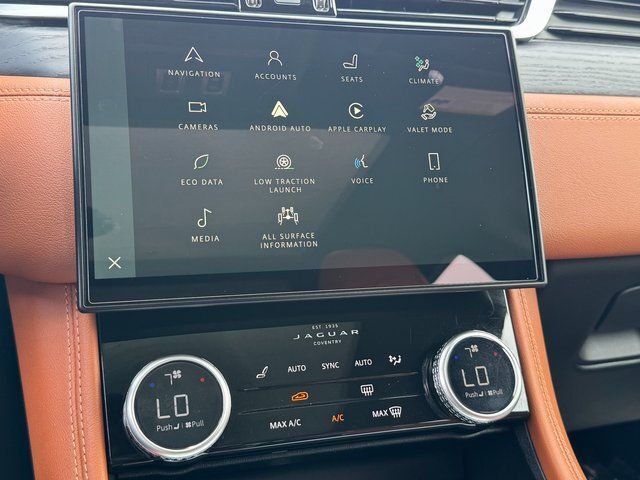 2024 Jaguar F-PACE P250 R-Dynamic S Springfield VA