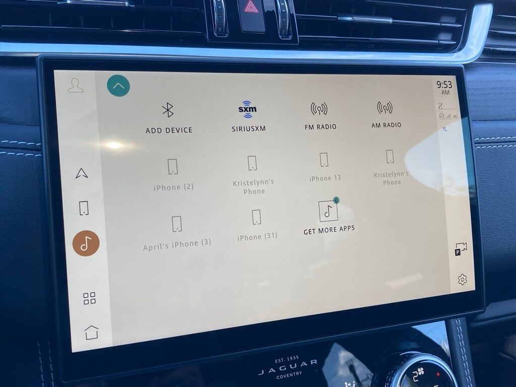 2024 Jaguar F-PACE P250 San Antonio TX