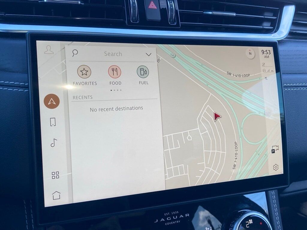 2024 Jaguar F-PACE P250 San Antonio TX