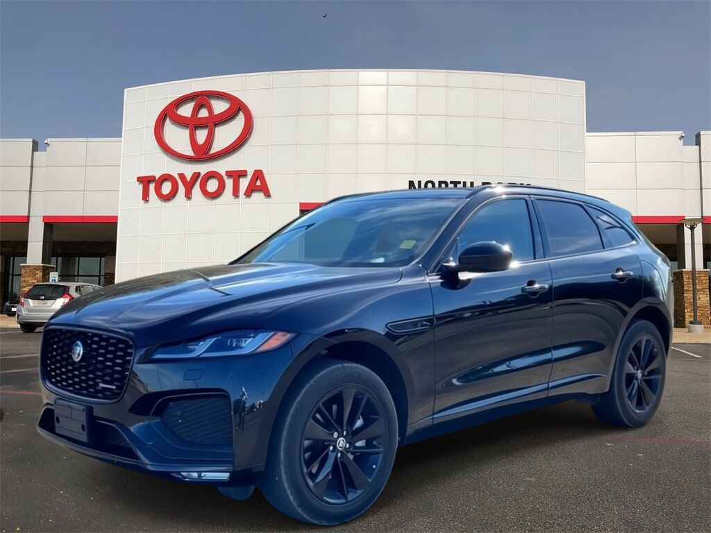 2024 Jaguar F-PACE P250 San Antonio TX