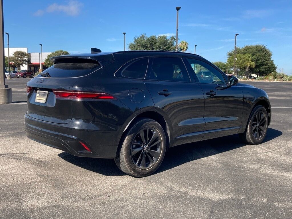 2024 Jaguar F-PACE P250 San Antonio TX