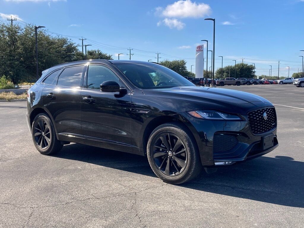 2024 Jaguar F-PACE P250 San Antonio TX