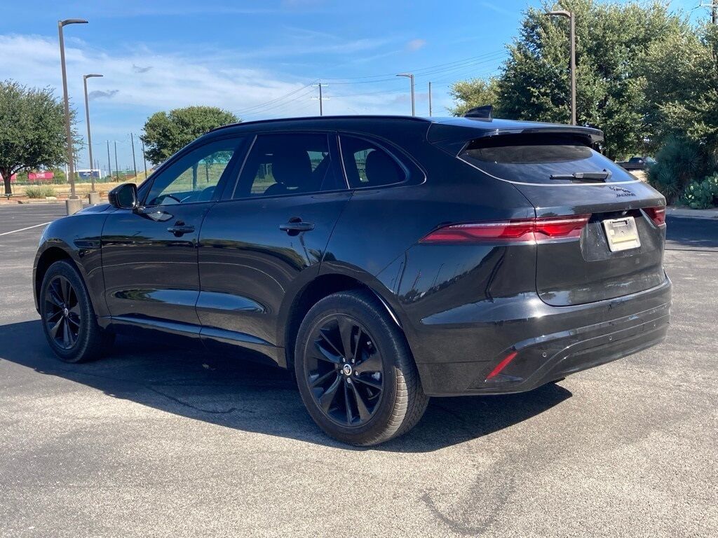 2024 Jaguar F-PACE P250 San Antonio TX
