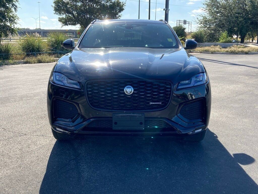 2024 Jaguar F-PACE P250 San Antonio TX