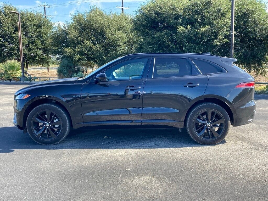2024 Jaguar F-PACE P250 San Antonio TX
