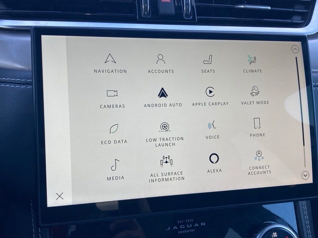 2024 Jaguar F-PACE P250 San Antonio TX