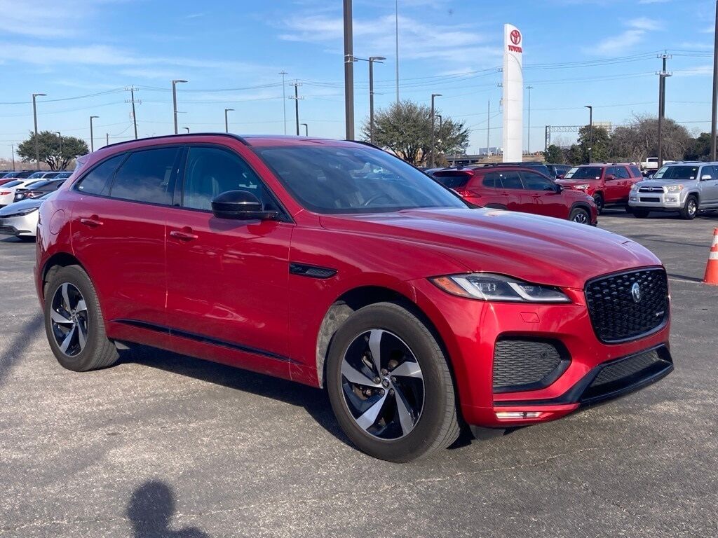 2024 Jaguar F-PACE P250 San Antonio TX