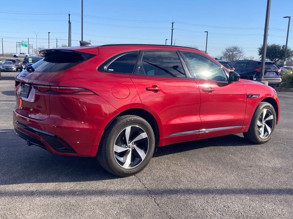 2024 Jaguar F-PACE P250 San Antonio TX
