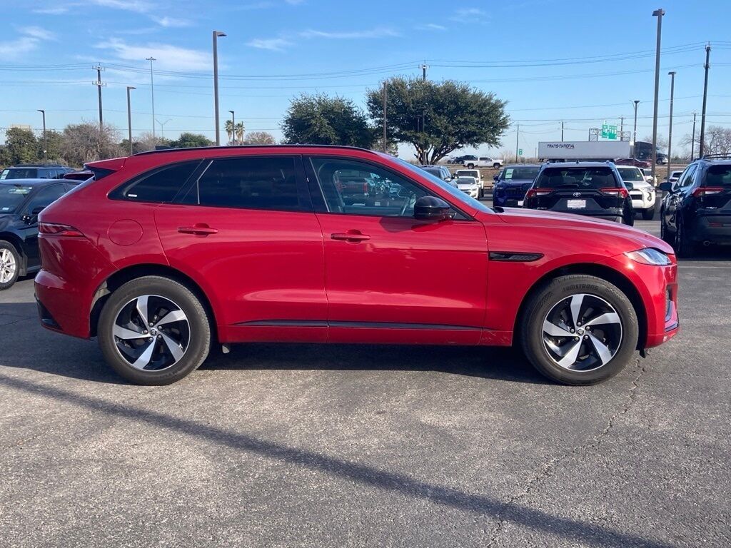 2024 Jaguar F-PACE P250 San Antonio TX