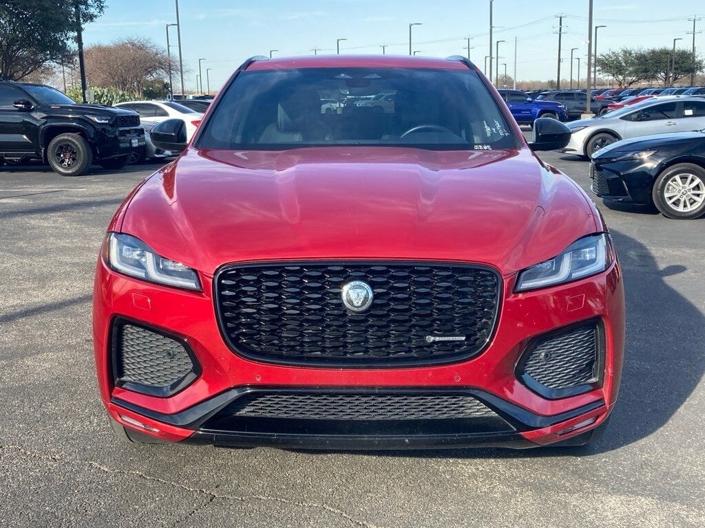 2024 Jaguar F-PACE P250 San Antonio TX
