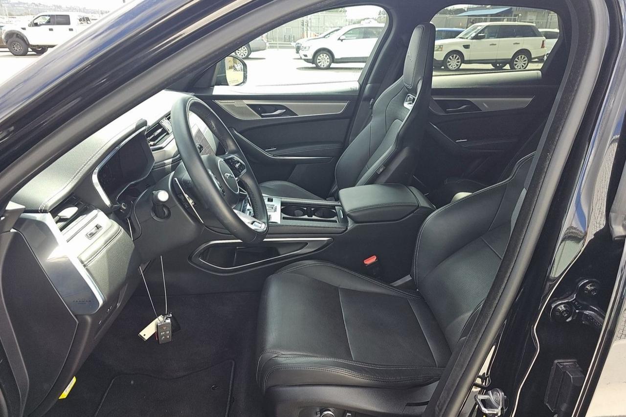 2024 Jaguar F-PACE P400 R-Dynamic S 1-Owner Heated/Cooled Performance Seats Portland OR