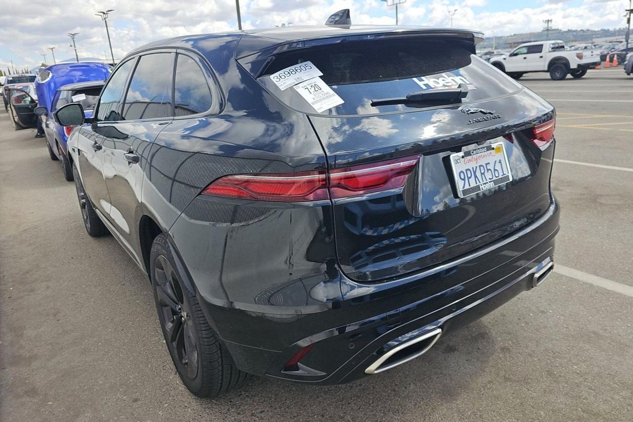 2024 Jaguar F-PACE P400 R-Dynamic S 1-Owner Heated/Cooled Performance Seats Portland OR