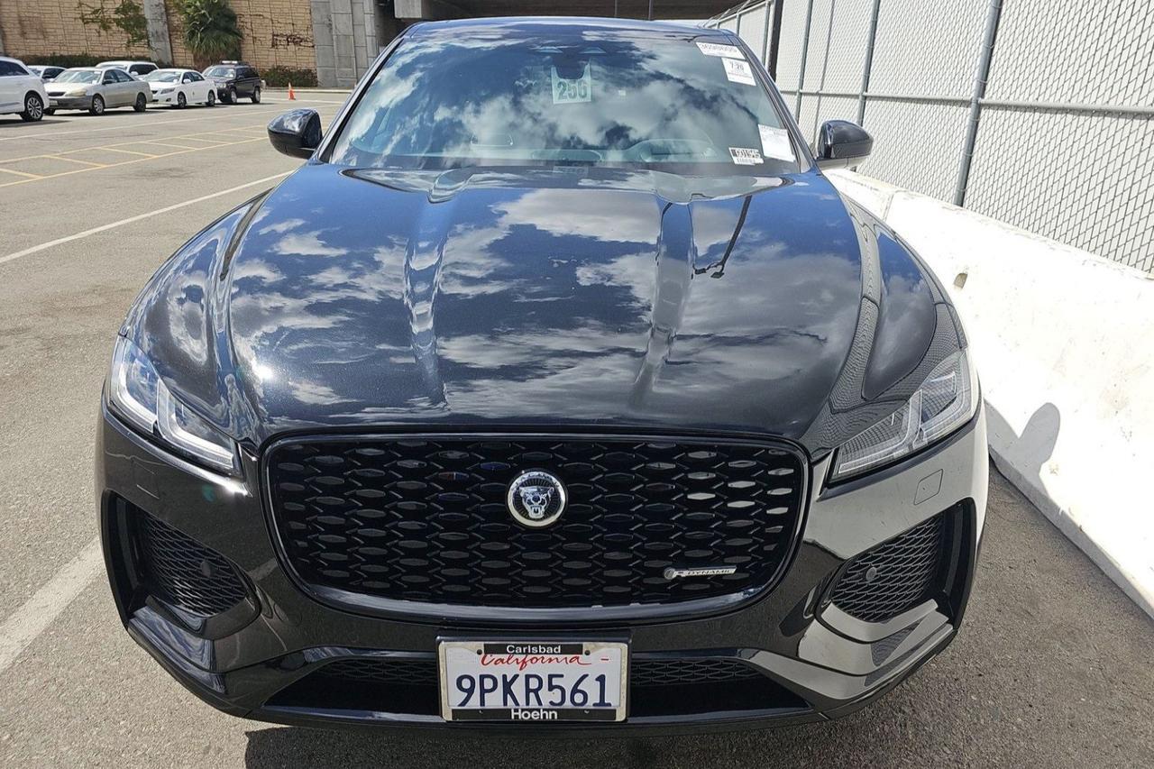2024 Jaguar F-PACE P400 R-Dynamic S 1-Owner Heated/Cooled Performance Seats Portland OR