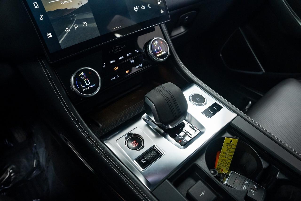 2024 Jaguar F-PACE P400 R-Dynamic S 1 Owner Performance Seats HUD Portland OR