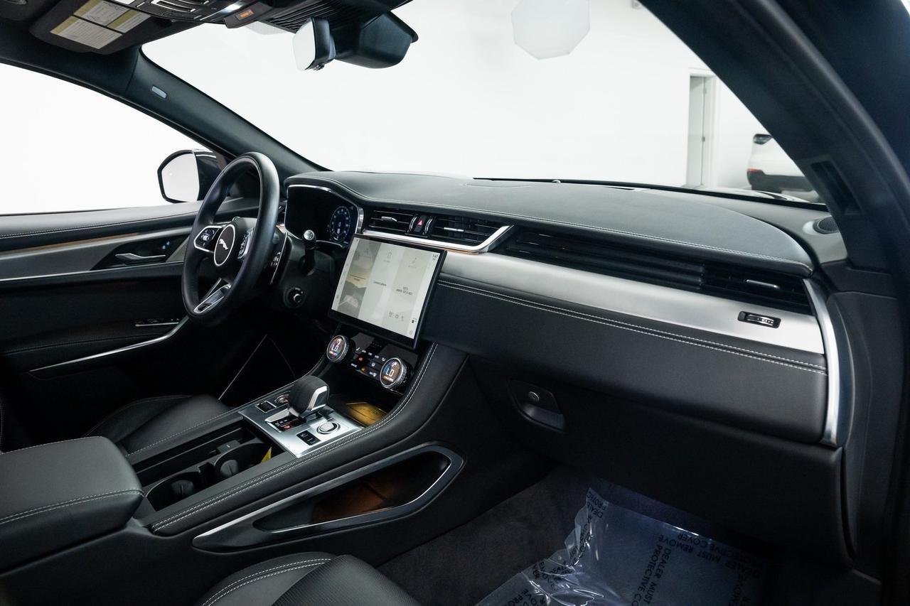 2024 Jaguar F-PACE P400 R-Dynamic S 1 Owner Performance Seats HUD Portland OR