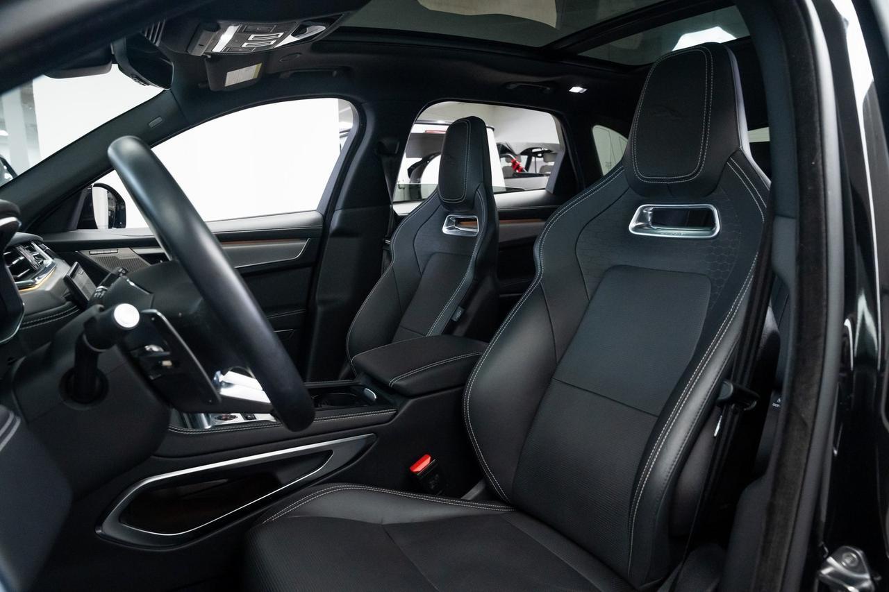 2024 Jaguar F-PACE P400 R-Dynamic S 1 Owner Performance Seats HUD Portland OR