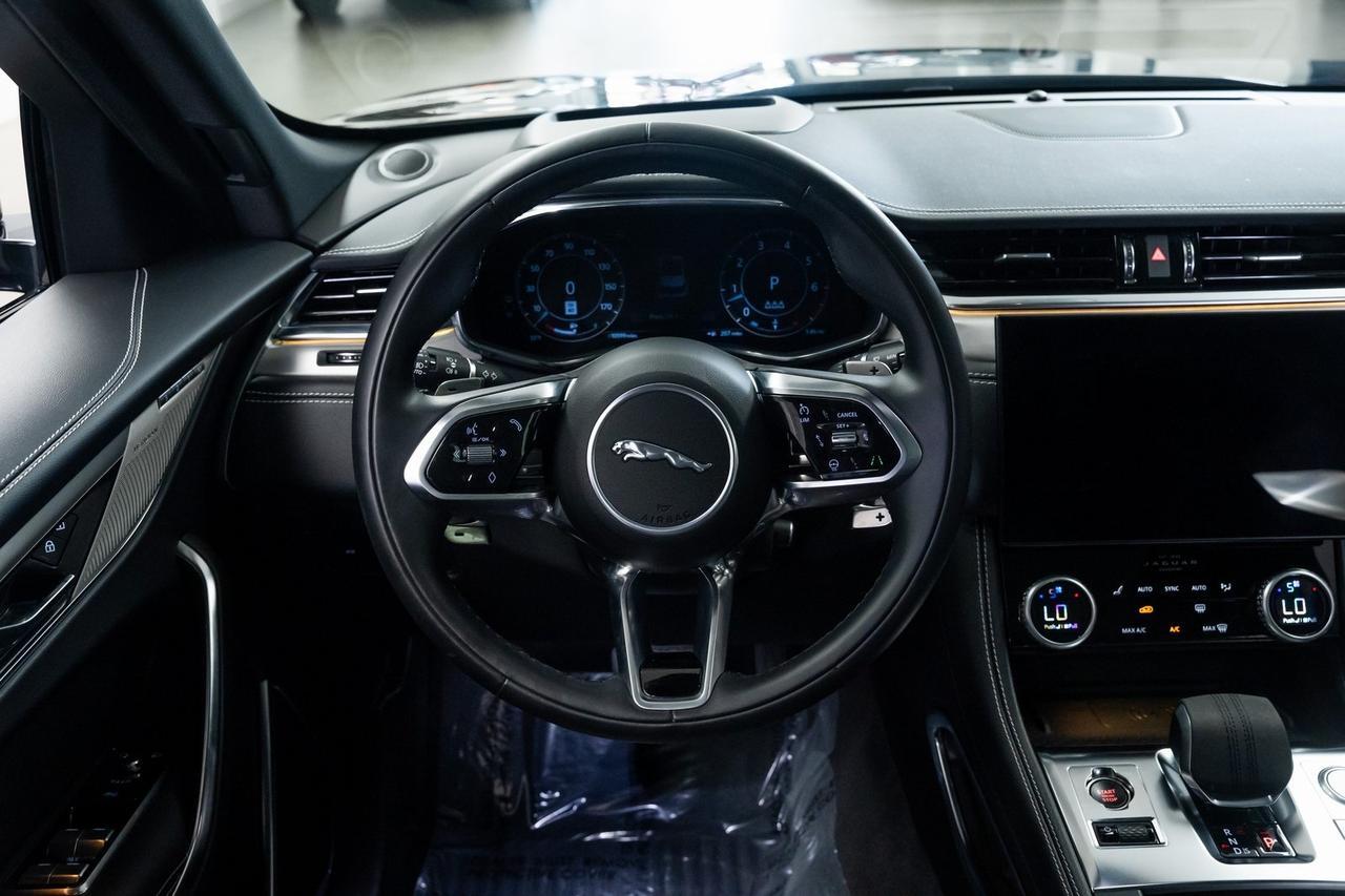 2024 Jaguar F-PACE P400 R-Dynamic S 1 Owner Performance Seats HUD Portland OR