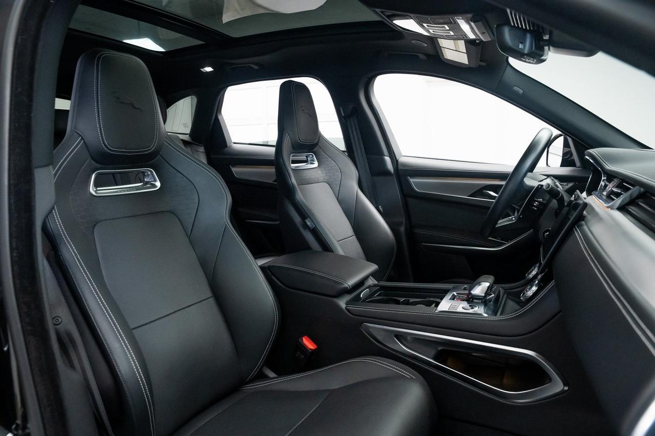 2024 Jaguar F-PACE P400 R-Dynamic S 1 Owner Performance Seats HUD Portland OR