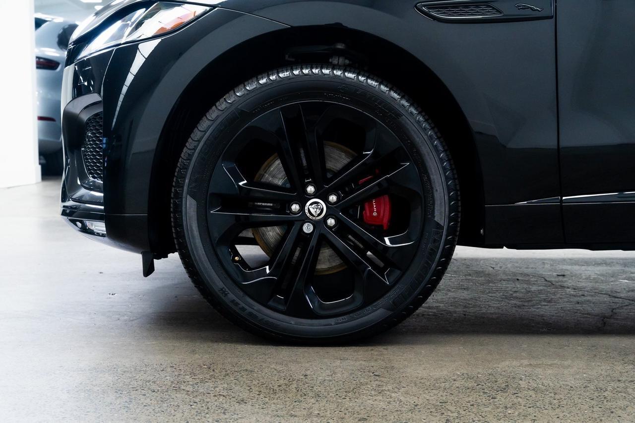 2024 Jaguar F-PACE P400 R-Dynamic S 1 Owner Performance Seats HUD Portland OR