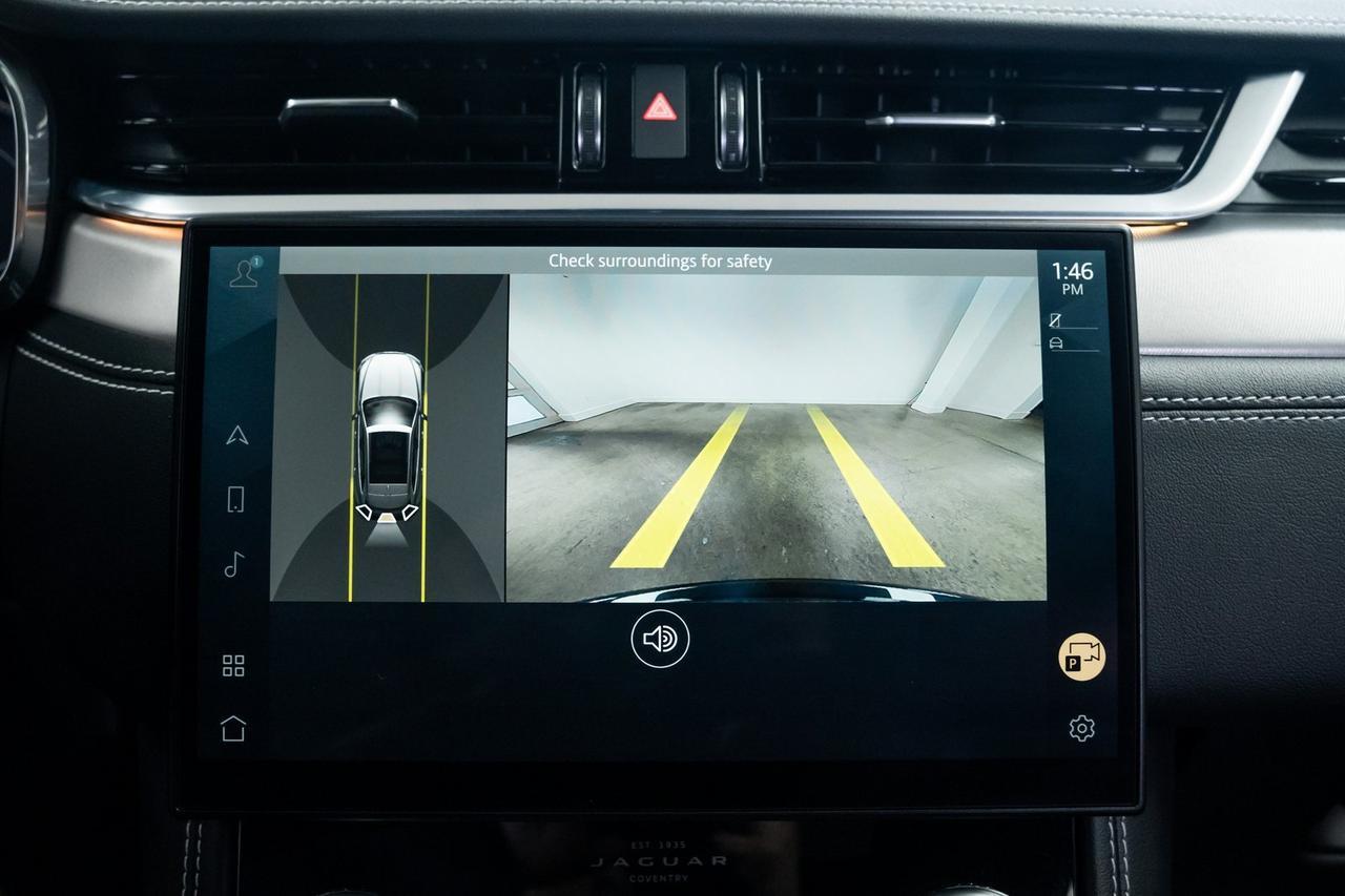 2024 Jaguar F-PACE P400 R-Dynamic S 1 Owner Performance Seats HUD Portland OR