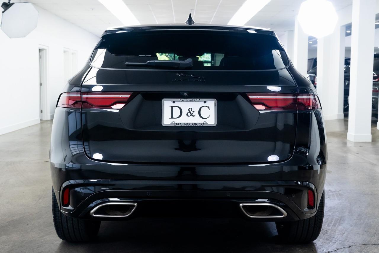 2024 Jaguar F-PACE P400 R-Dynamic S 1 Owner Performance Seats HUD Portland OR