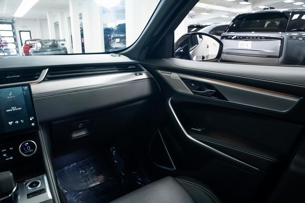 2024 Jaguar F-PACE P400 R-Dynamic S 1 Owner Vented Seats Meridian Audio Portland OR