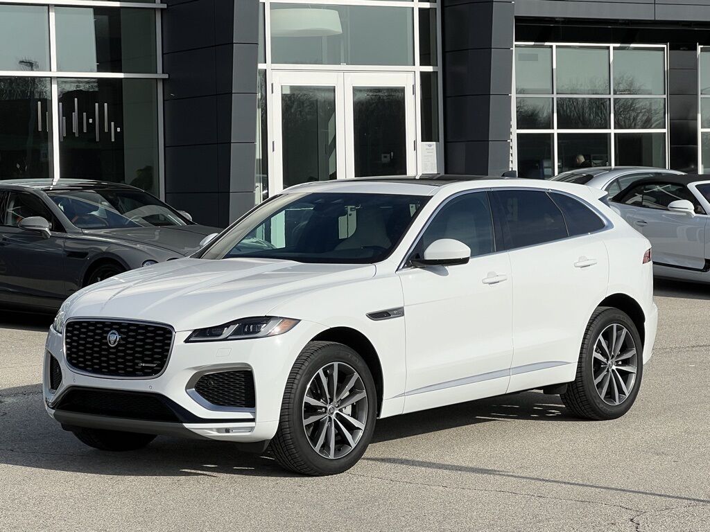 2024 Jaguar F-PACE P400 R-Dynamic S