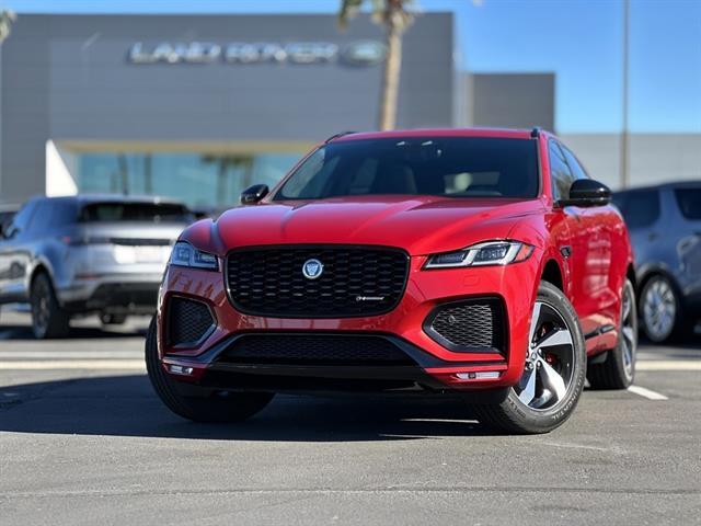 2024 Jaguar F-PACE P400 R-Dynamic S