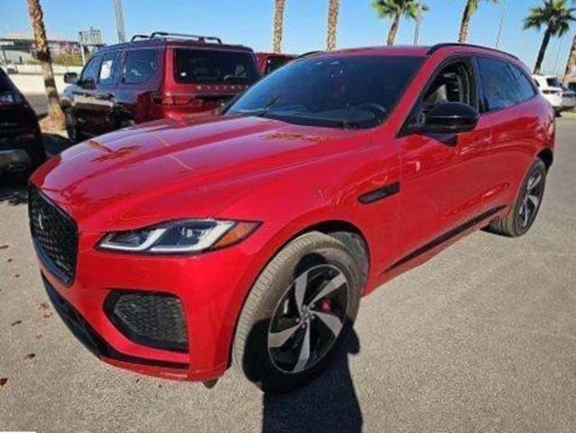 2024 Jaguar F-PACE P400 R-Dynamic S