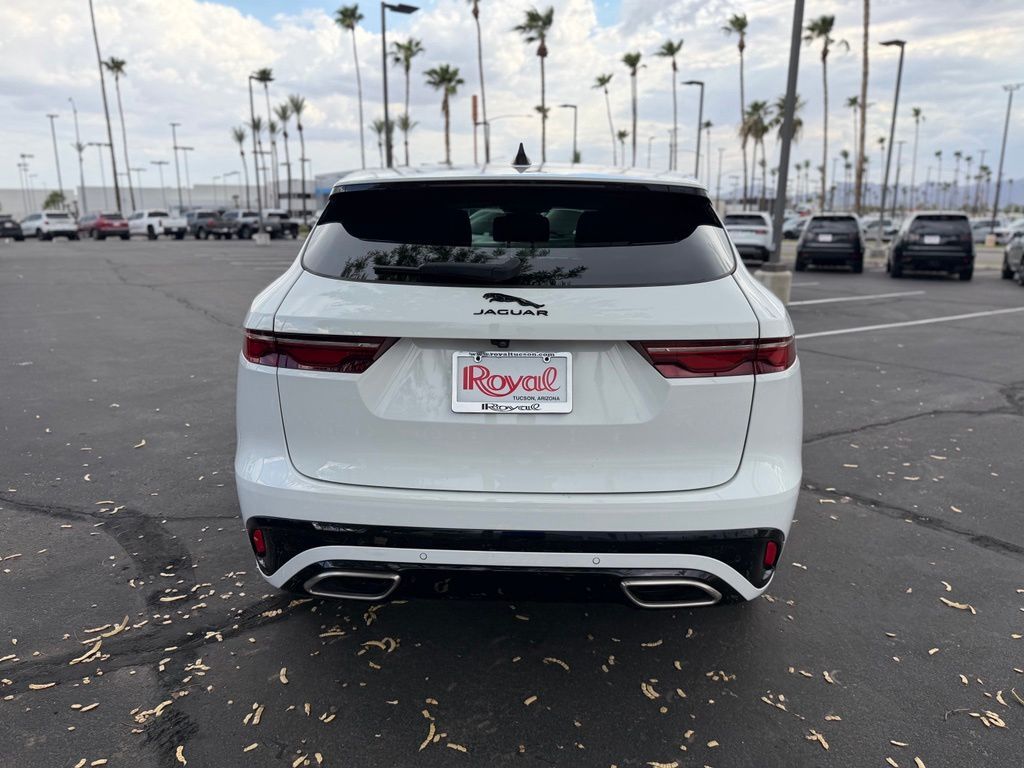2024 Jaguar F-PACE P400 R-Dynamic S Tucson AZ