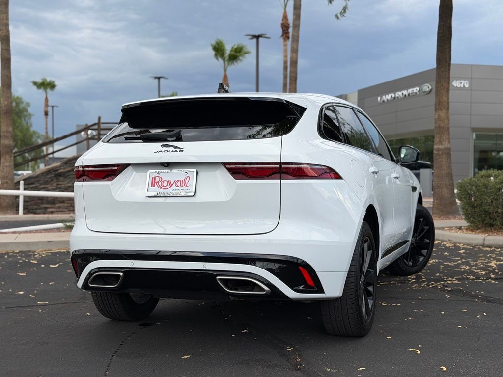 2024 Jaguar F-PACE P400 R-Dynamic S Tucson AZ