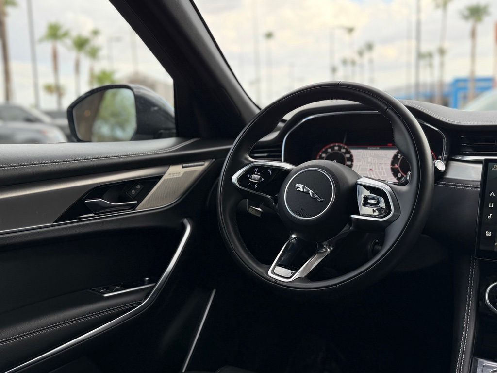 2024 Jaguar F-PACE P400 R-Dynamic S Tucson AZ
