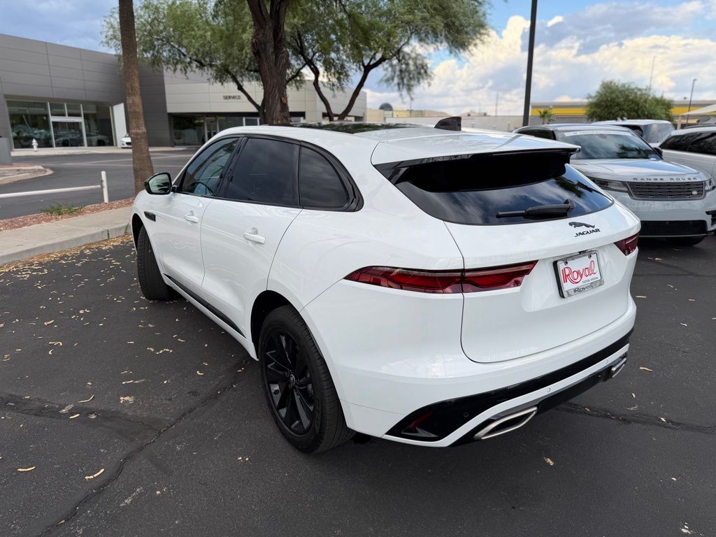 2024 Jaguar F-PACE P400 R-Dynamic S Tucson AZ