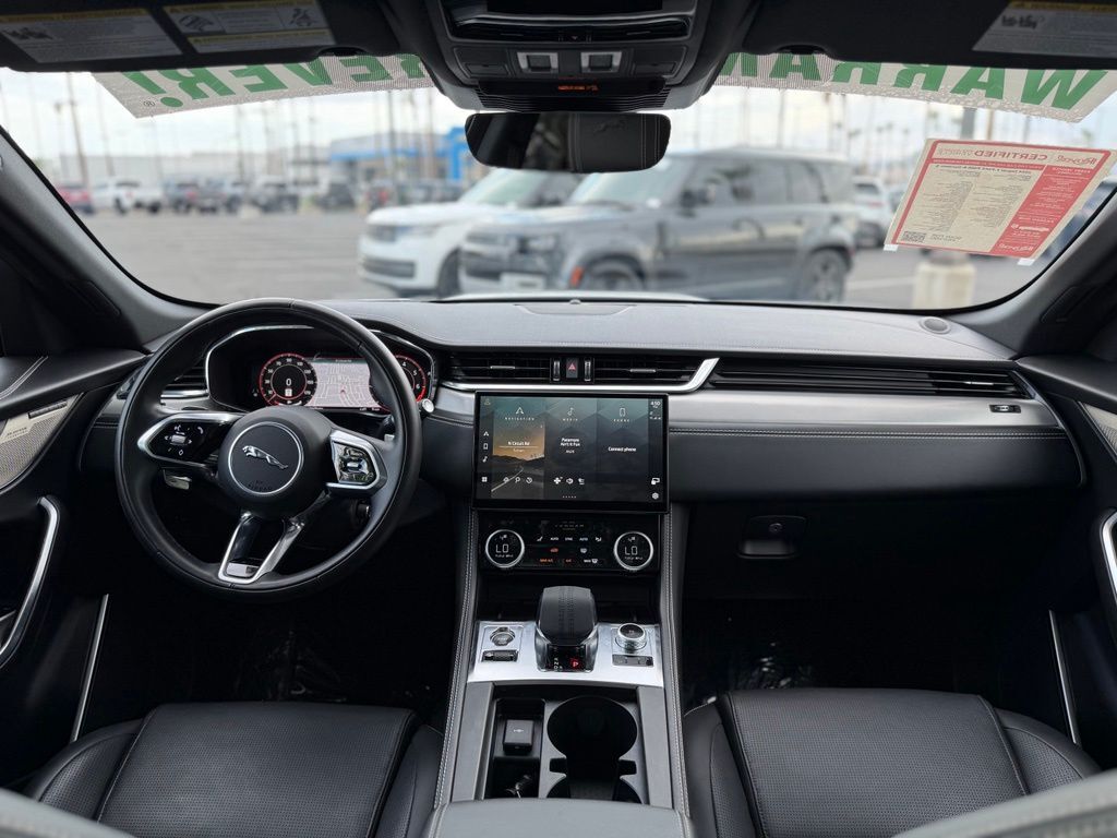2024 Jaguar F-PACE P400 R-Dynamic S Tucson AZ
