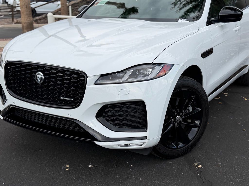 2024 Jaguar F-PACE P400 R-Dynamic S Tucson AZ