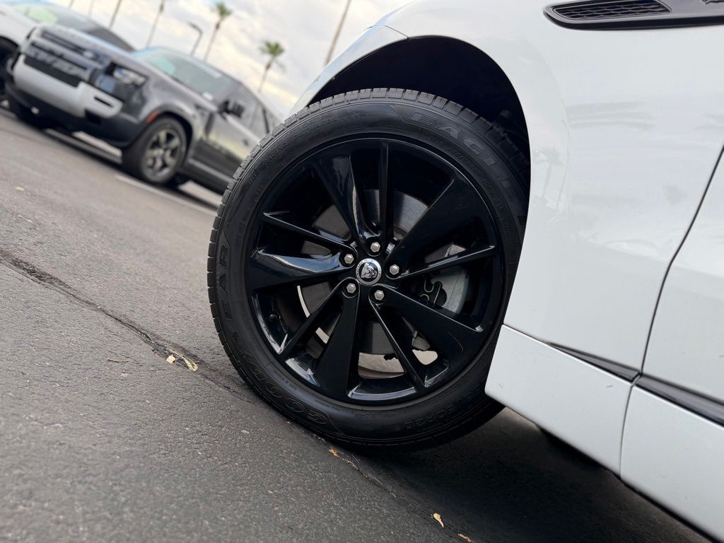 2024 Jaguar F-PACE P400 R-Dynamic S Tucson AZ