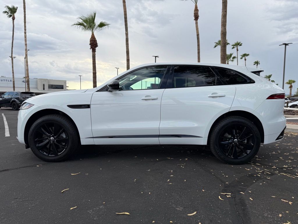 2024 Jaguar F-PACE P400 R-Dynamic S Tucson AZ
