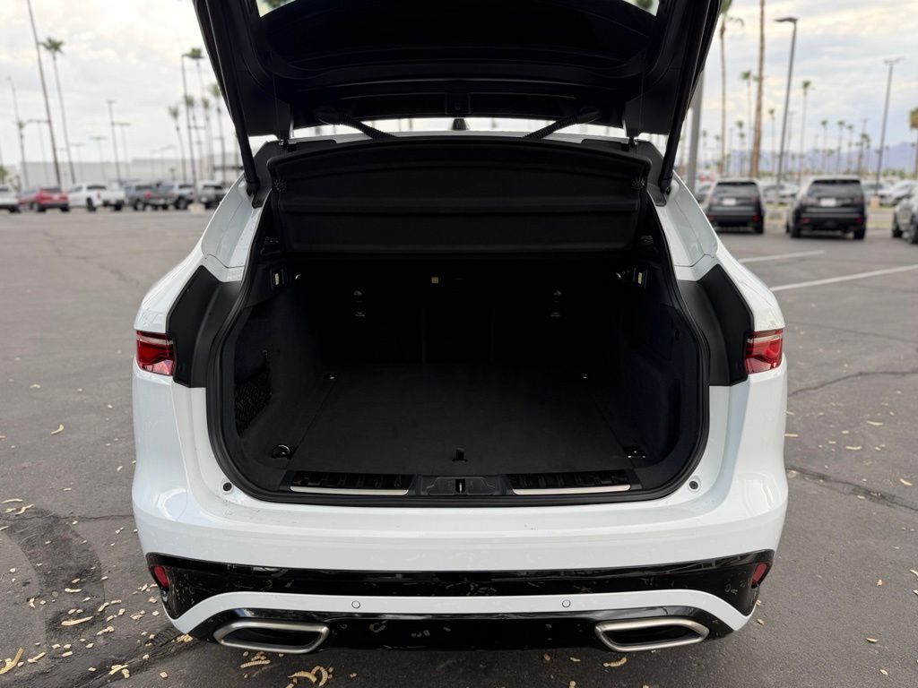 2024 Jaguar F-PACE P400 R-Dynamic S Tucson AZ