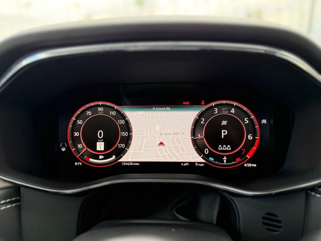 2024 Jaguar F-PACE P400 R-Dynamic S Tucson AZ