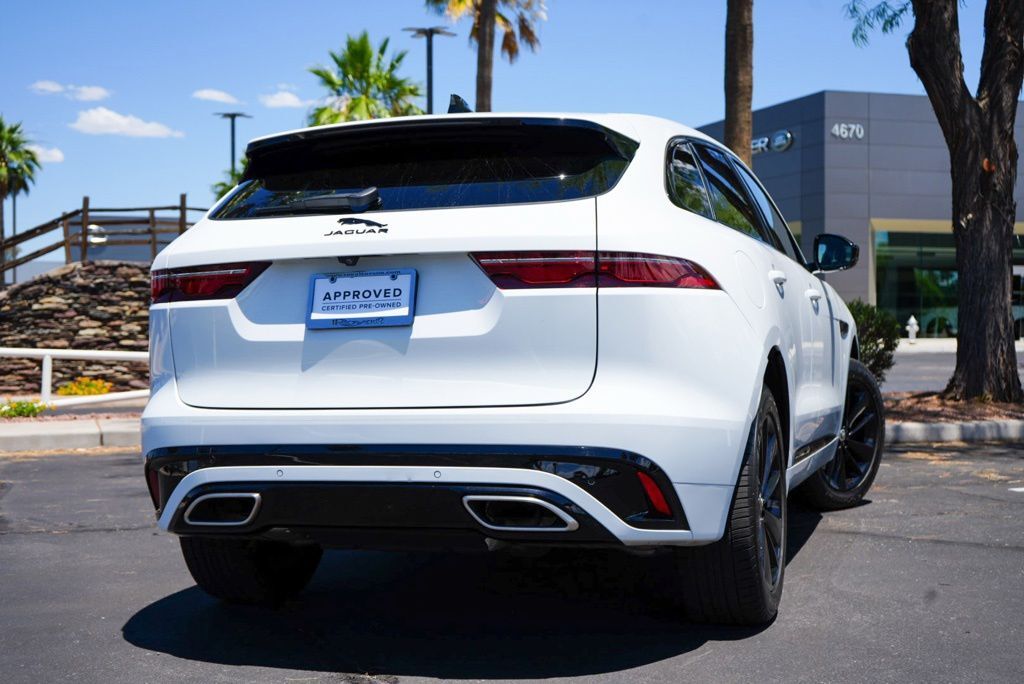2024 Jaguar F-PACE P400 R-Dynamic S Tucson AZ