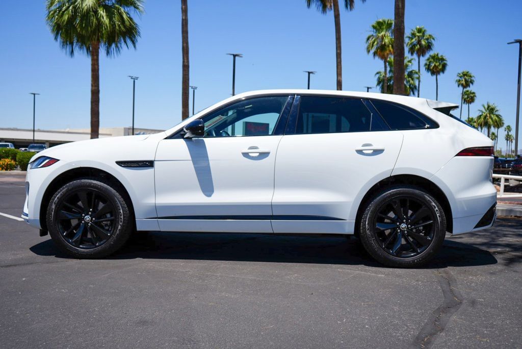 2024 Jaguar F-PACE P400 R-Dynamic S Tucson AZ