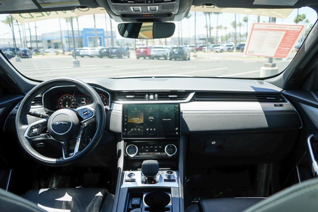 2024 Jaguar F-PACE P400 R-Dynamic S Tucson AZ