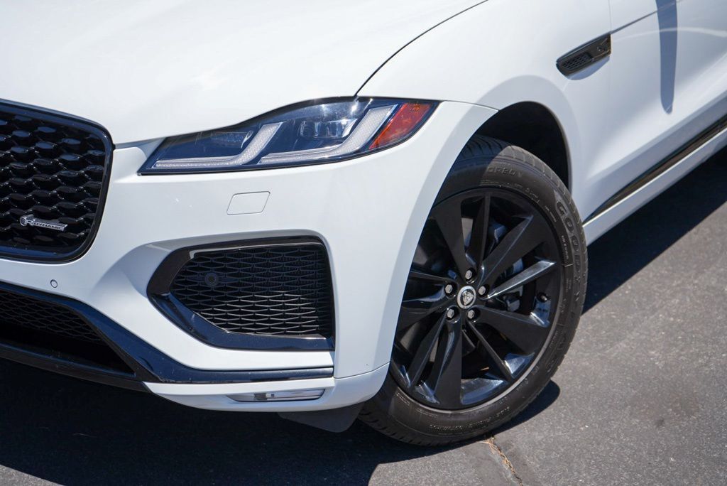 2024 Jaguar F-PACE P400 R-Dynamic S Tucson AZ