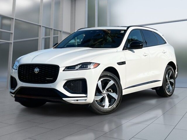 2024 Jaguar F-PACE R-Dynamic S