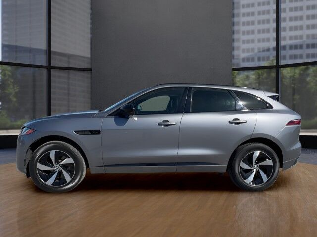 2024 Jaguar F-PACE R-Dynamic S San Juan TX