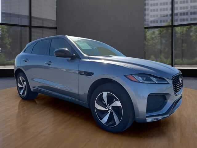 2024 Jaguar F-PACE R-Dynamic S San Juan TX