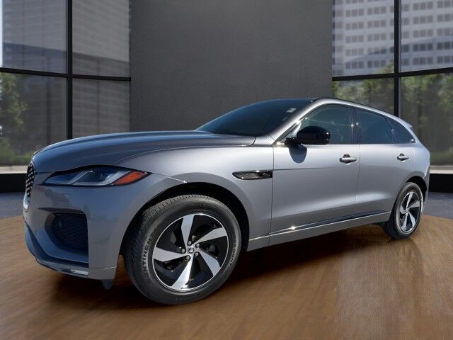 2024 Jaguar F-PACE R-Dynamic S San Juan TX